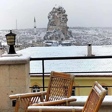 Hotel Caveadocia *