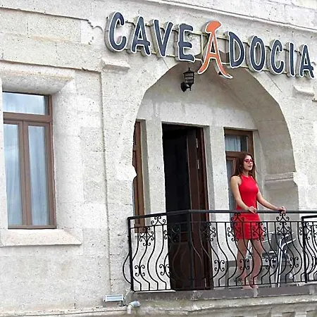 Caveadocia Urgup