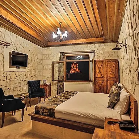 Caveadocia *